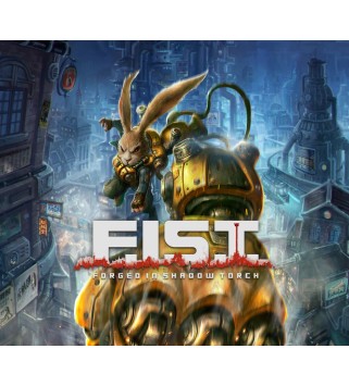F. I S.T.: Forged In Shadow Torch Steam Key GLOBAL